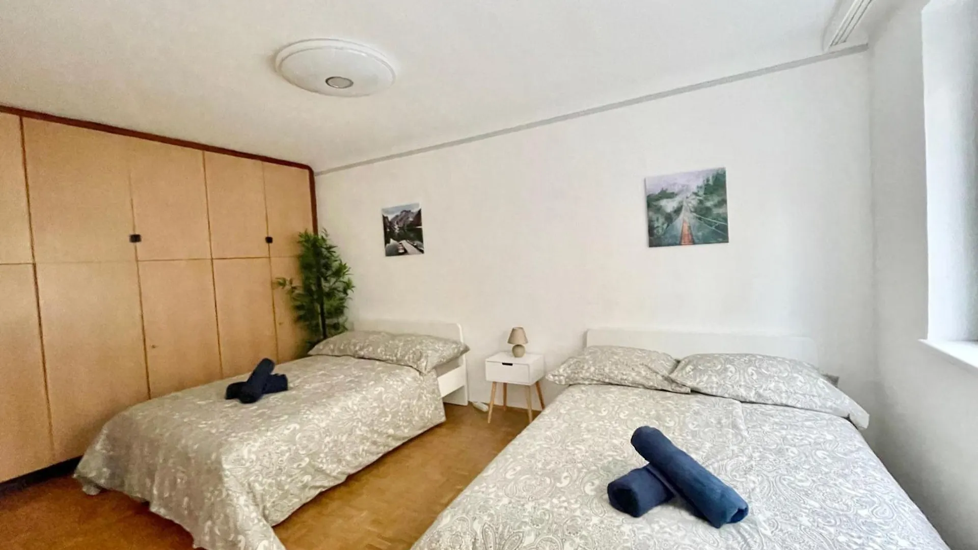 Spacious Flat Near Akh And Metro Apartman Bécs