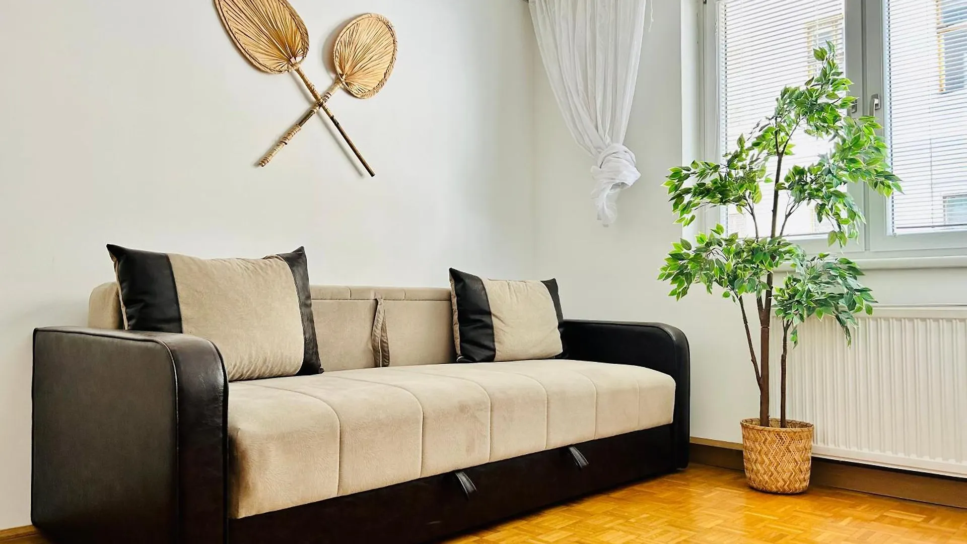 Spacious Flat Near Akh And Metro Apartman Bécs Ausztria